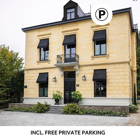 Villa V Petit Hotel Valkenburg aan de Geul Ngoại thất bức ảnh