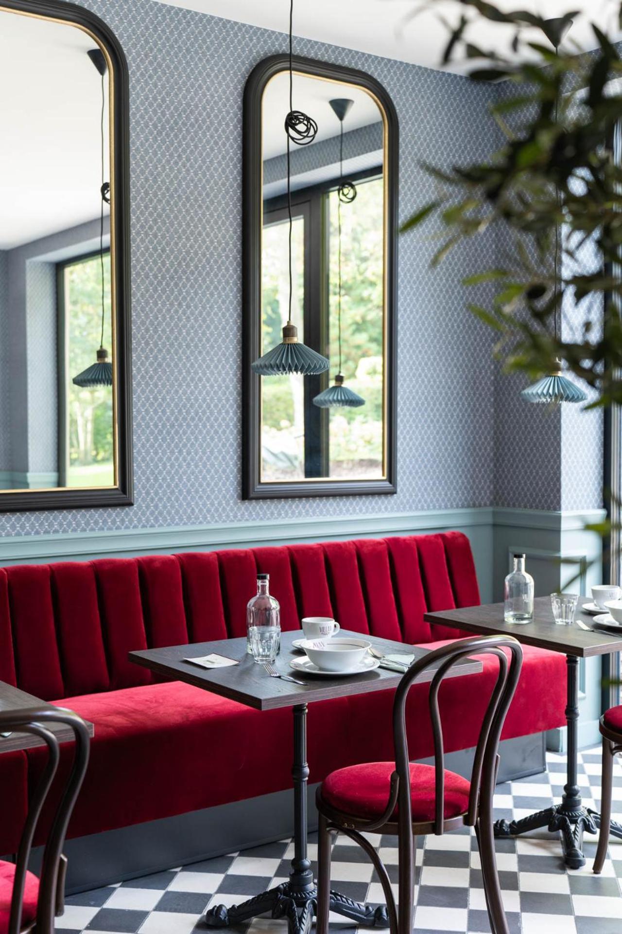 Villa V Petit Hotel Valkenburg aan de Geul Ngoại thất bức ảnh