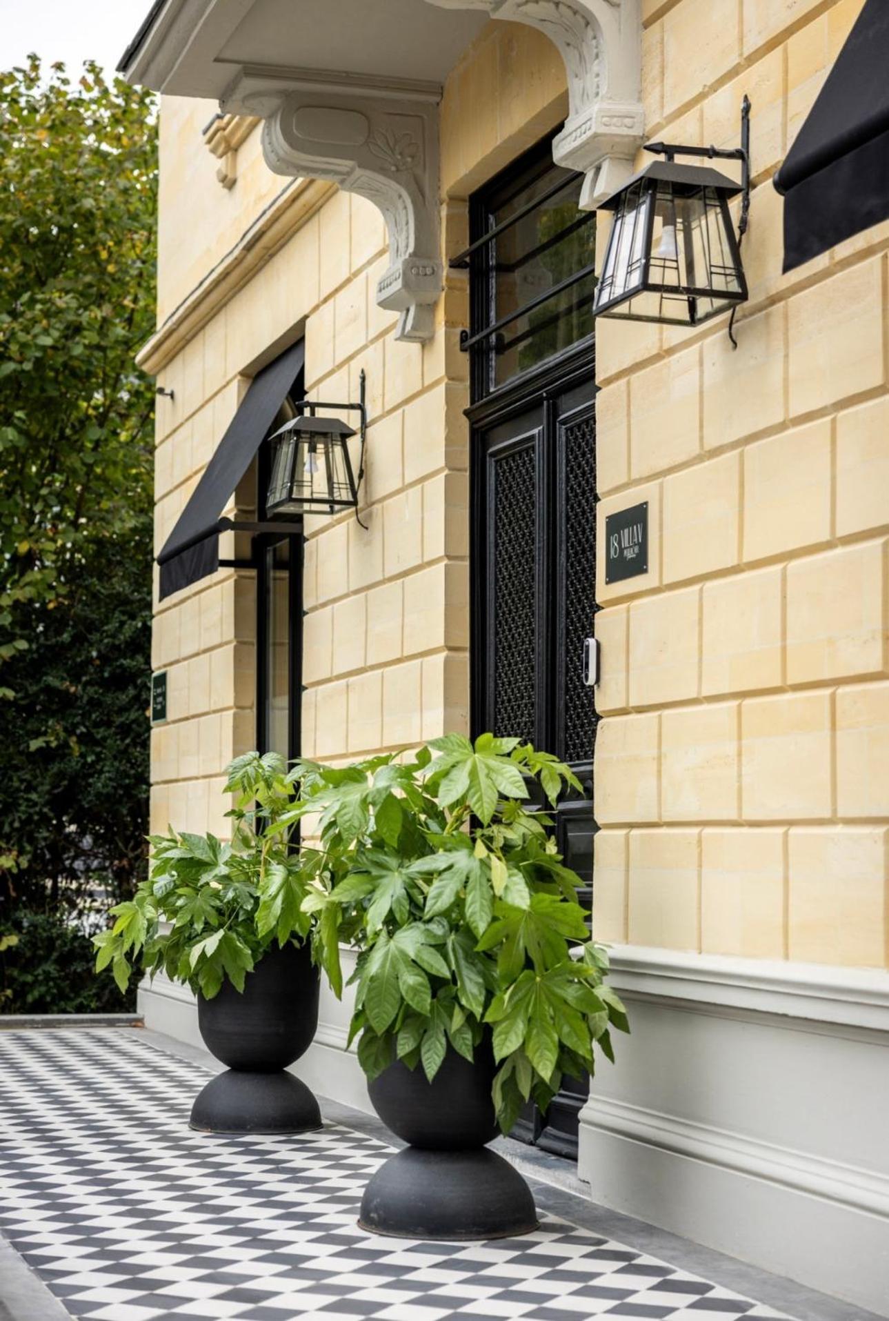 Villa V Petit Hotel Valkenburg aan de Geul Ngoại thất bức ảnh