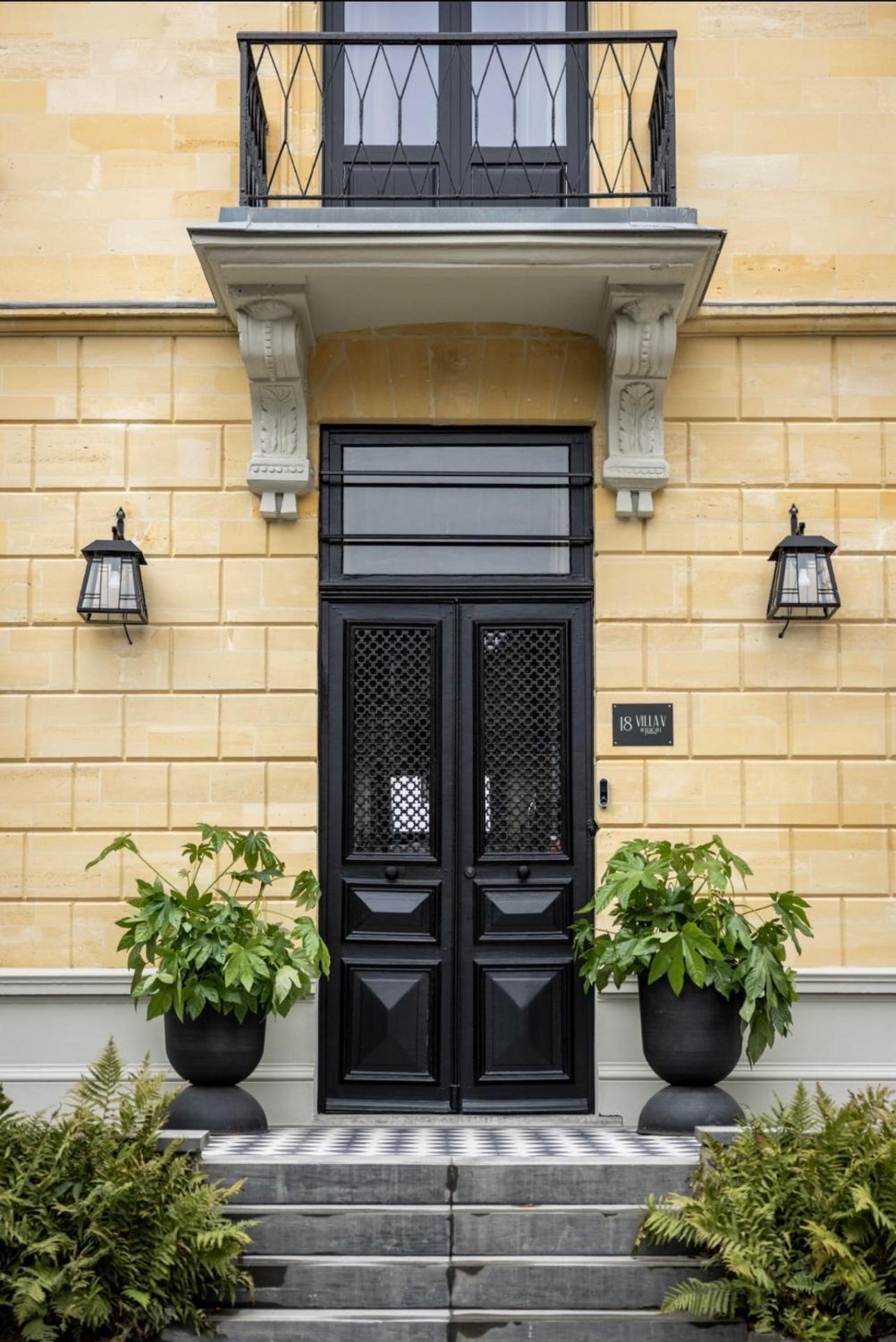 Villa V Petit Hotel Valkenburg aan de Geul Ngoại thất bức ảnh
