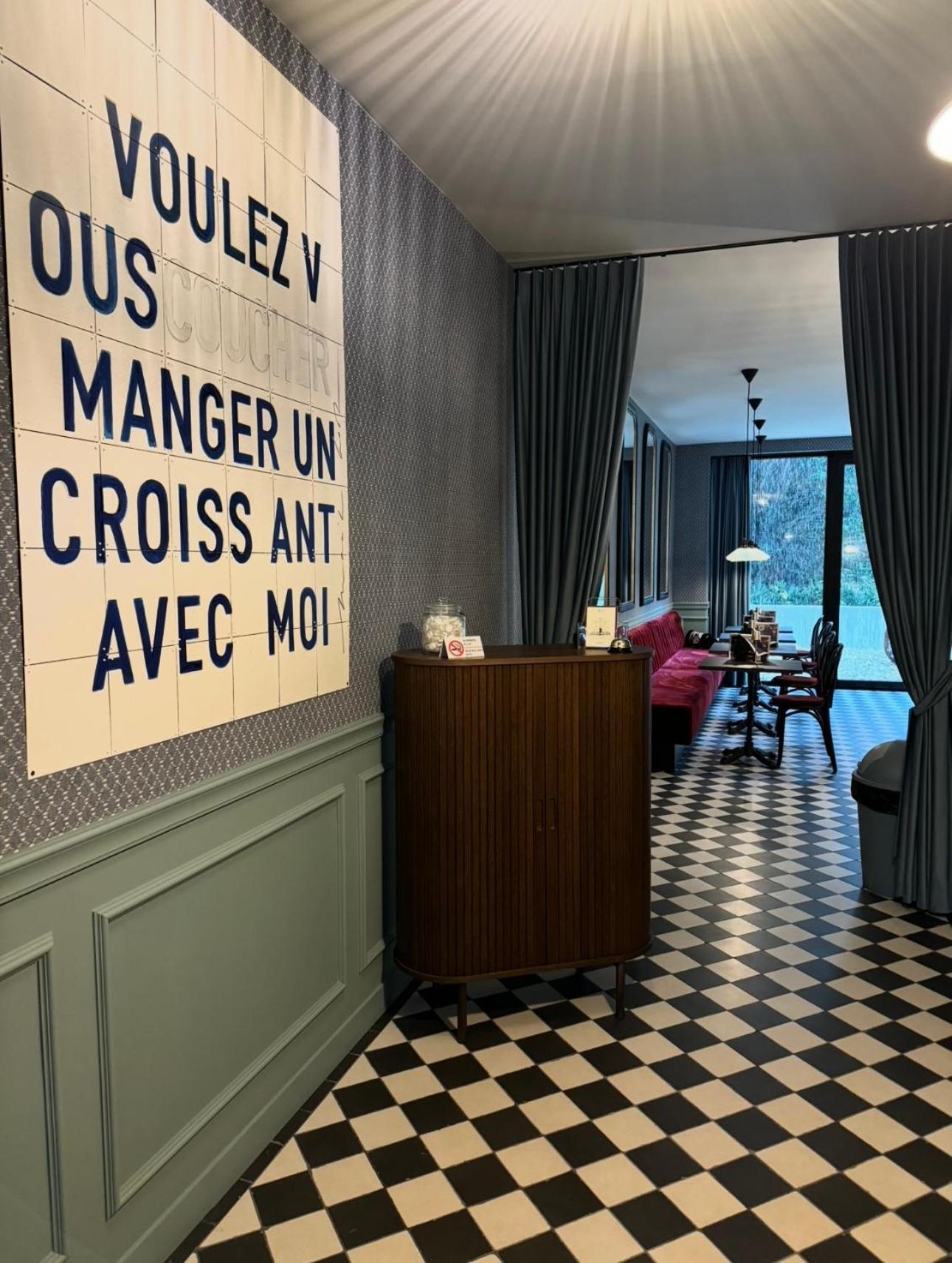 Villa V Petit Hotel Valkenburg aan de Geul Ngoại thất bức ảnh
