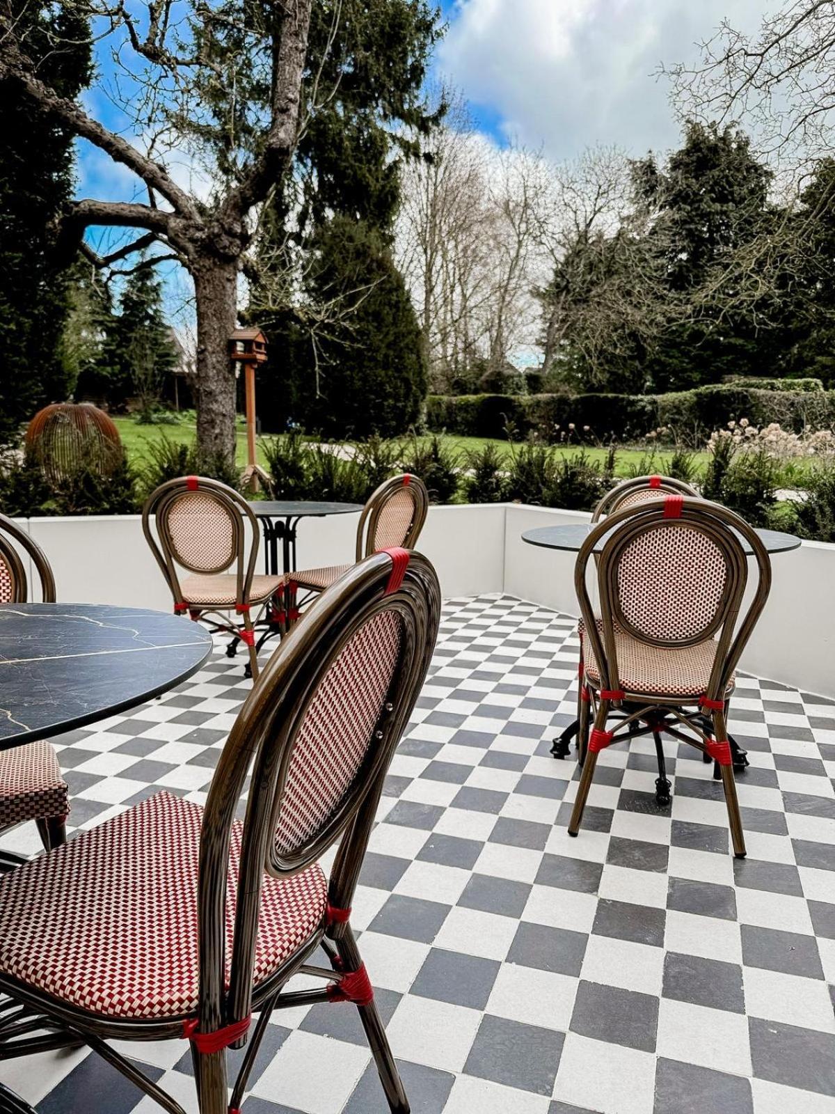 Villa V Petit Hotel Valkenburg aan de Geul Ngoại thất bức ảnh