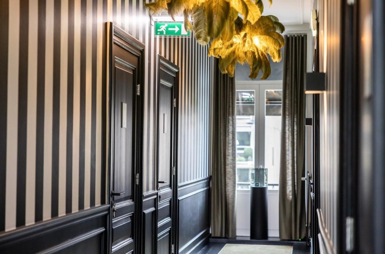 Villa V Petit Hotel Valkenburg aan de Geul Ngoại thất bức ảnh